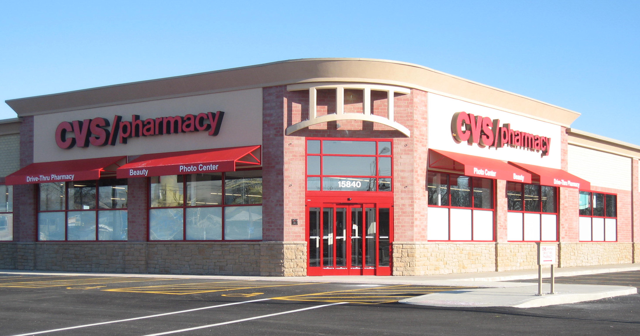 cvs changes its name to cvs health