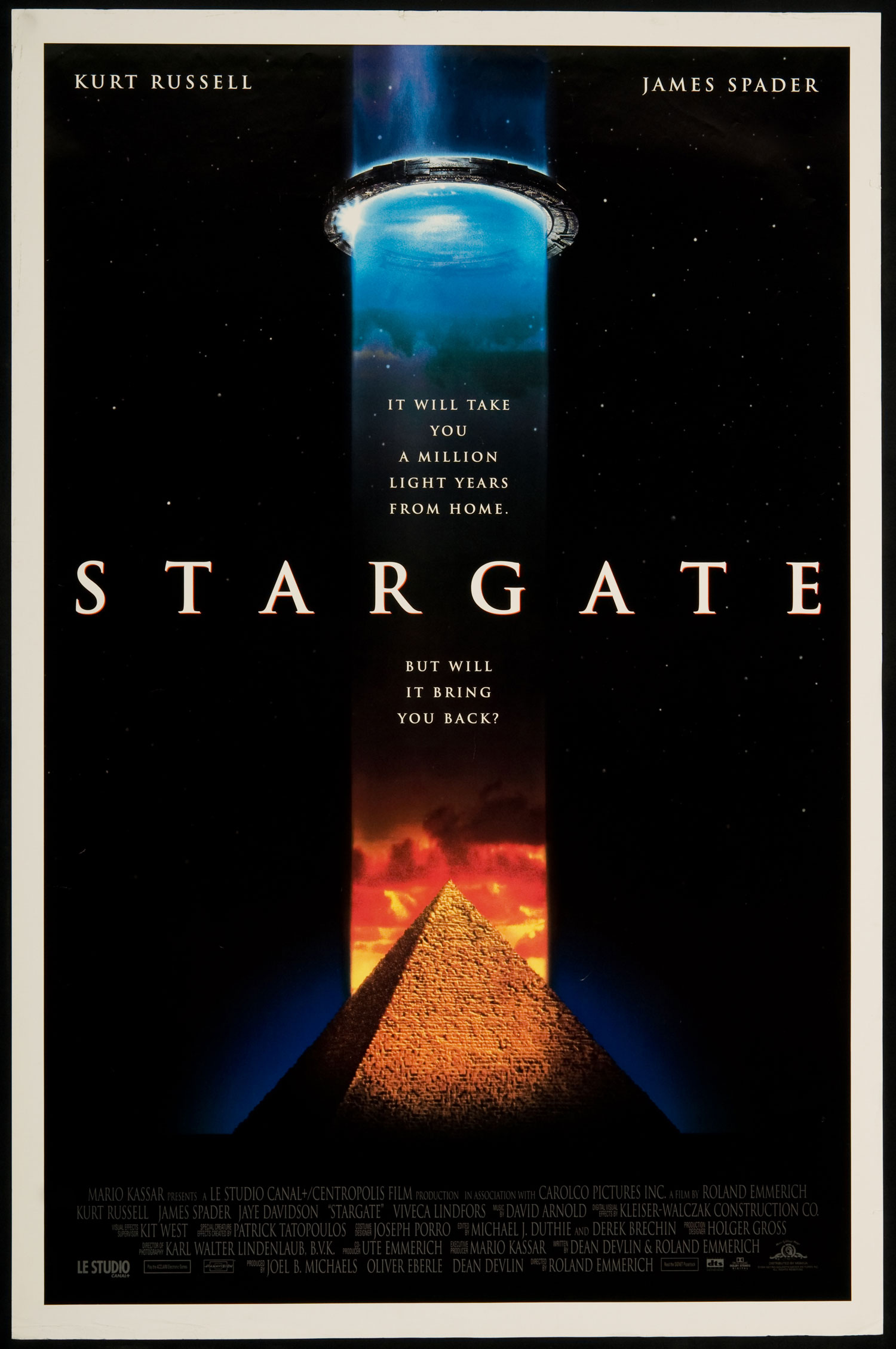 Stargate Film Besetzung