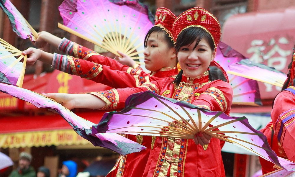 why is chinese new year celebrated after new year