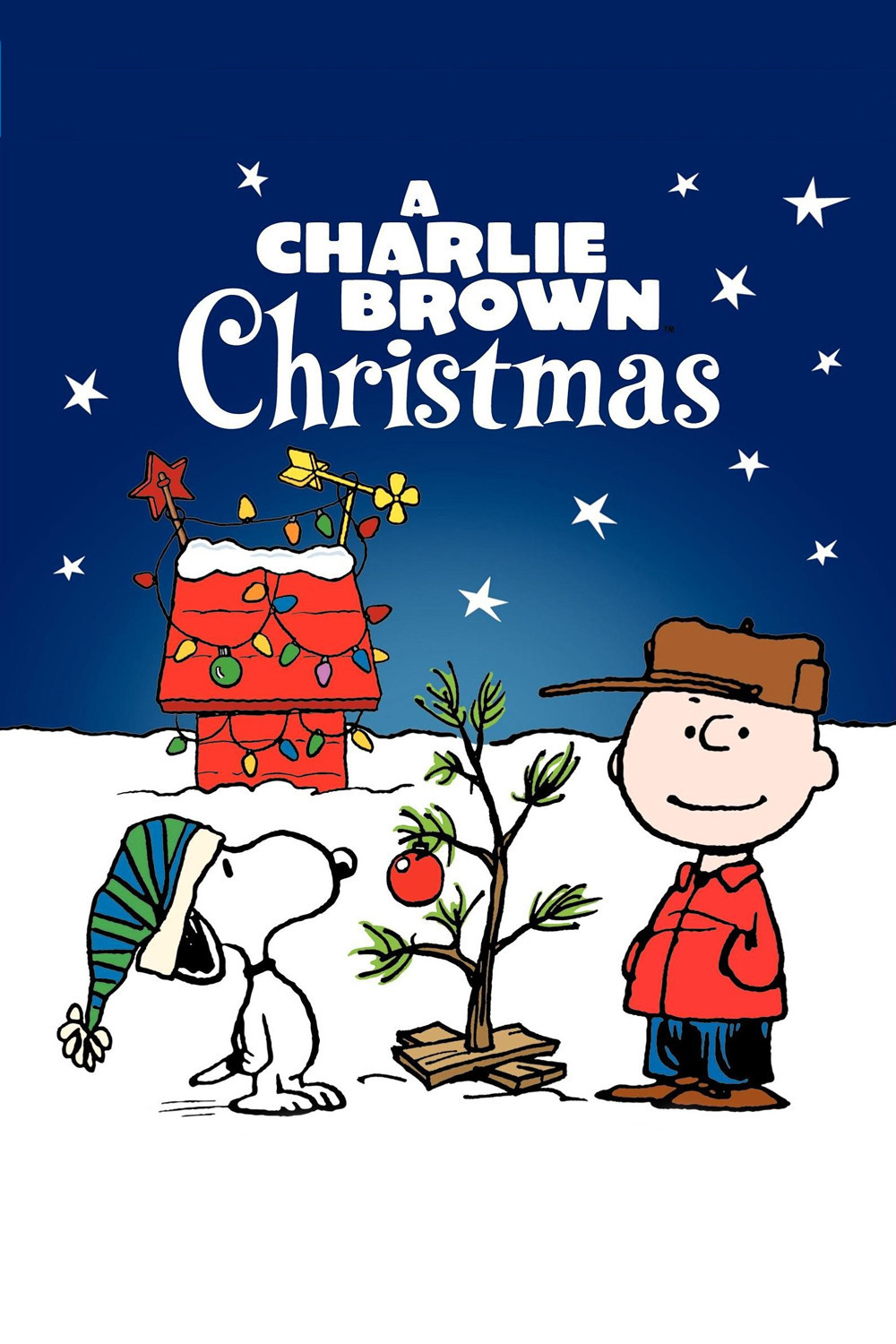12 DAYS OF CHRISTMAS MOVIE NIGHTS PRESENTS: A Charlie Brown Christmas - Wooder Ice