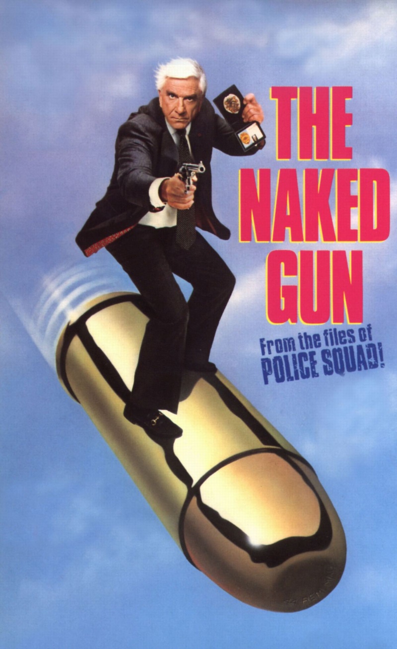 The Naked Gun: From the Files of Police Squad! (1988 
