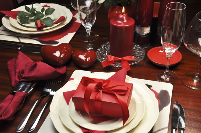 13 Valentine's Day menus destined to impress - Wooder Ice