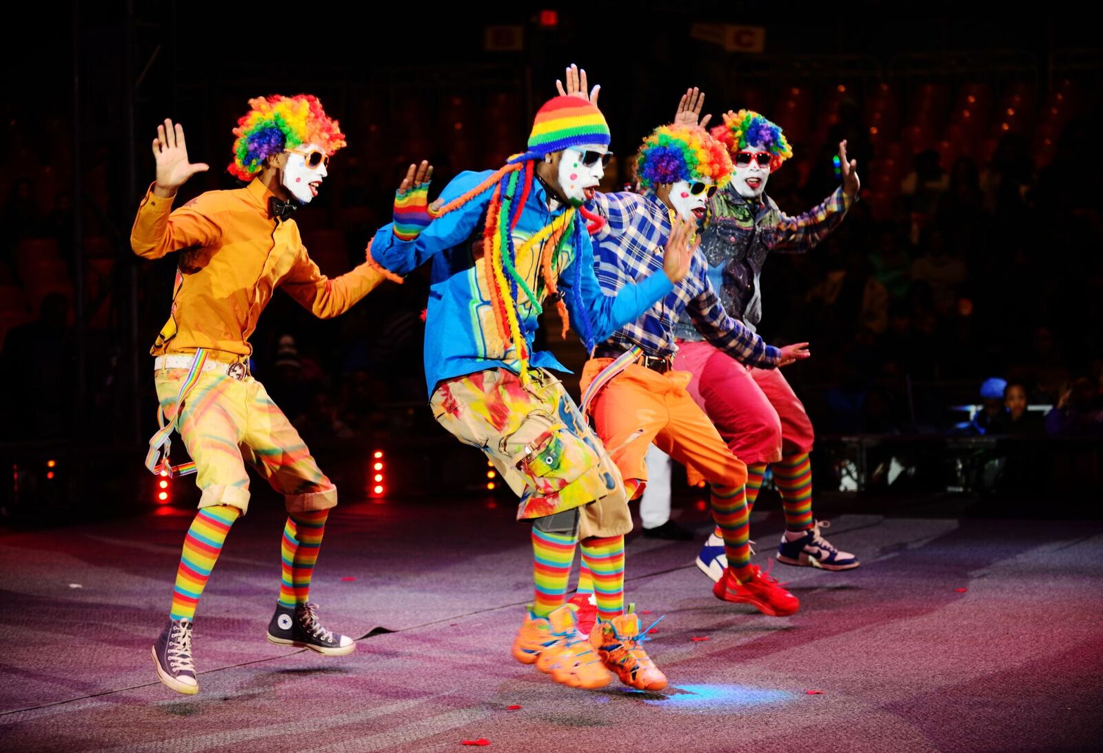 Eastern Connecticut State University Apparel Universal Soul Circus