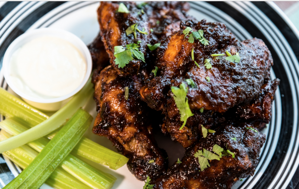 The Absolute 17 Best Places For Wings in Philly 2017 Edition - Wooder Ice