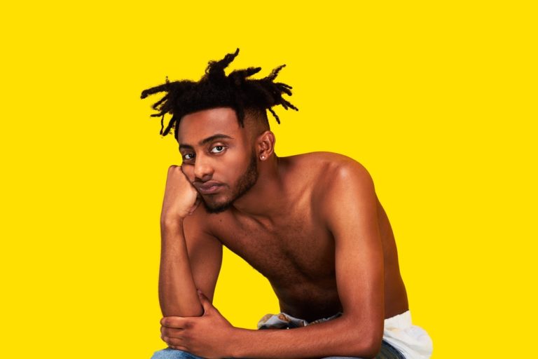 AMINÉ TOUR FOR YOU Wooder Ice