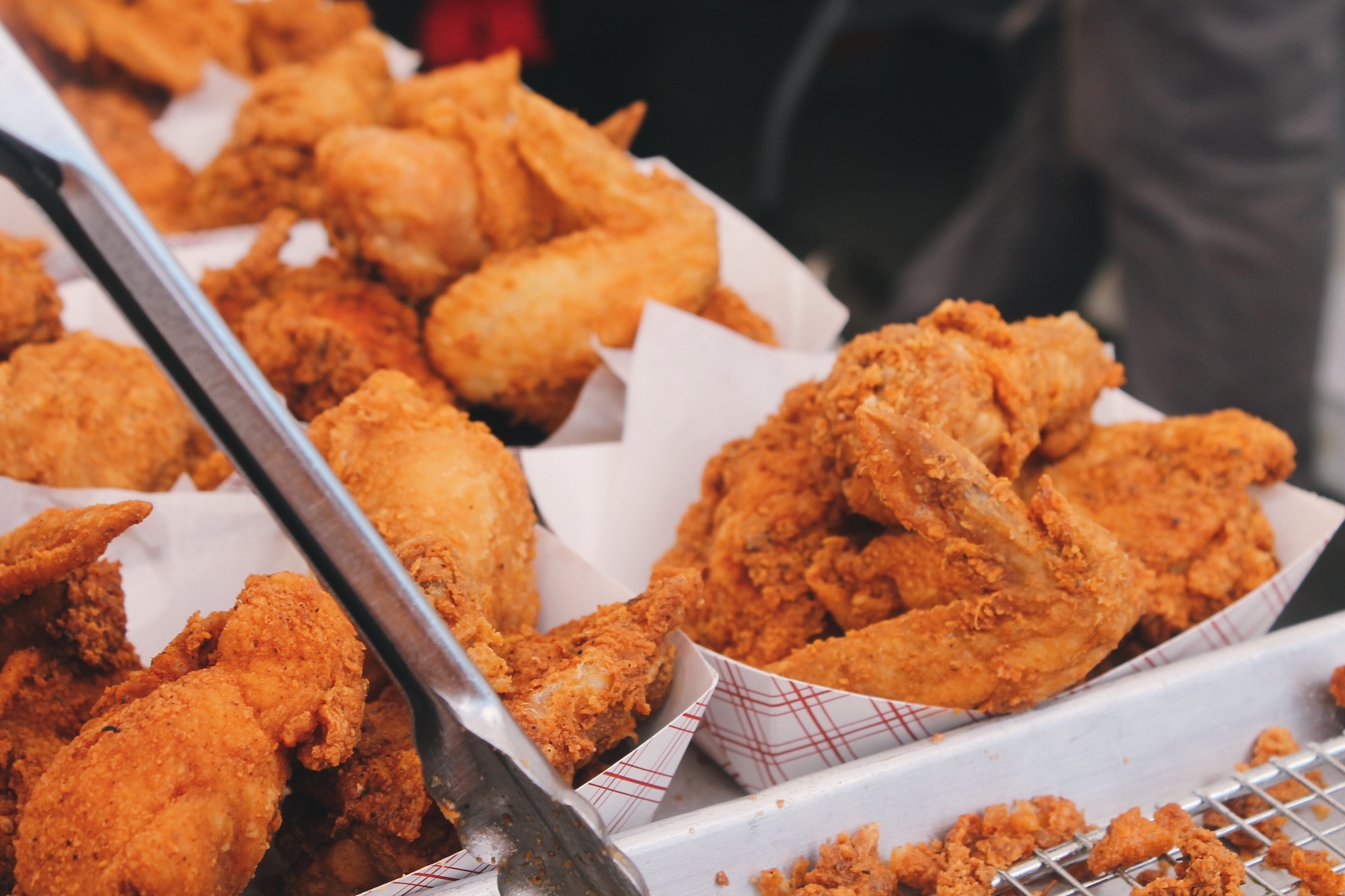 So The 1st Ever Philadelphia Wing Festival is About to Kick-Off, Who's