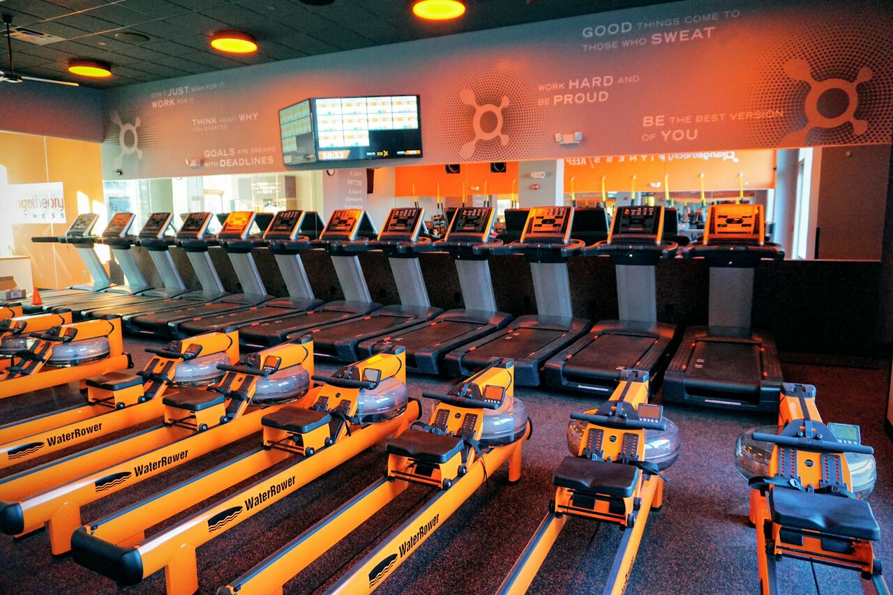 Orangetheory Fitness is Coming to The Schmidt's Commons! Wooder Ice
