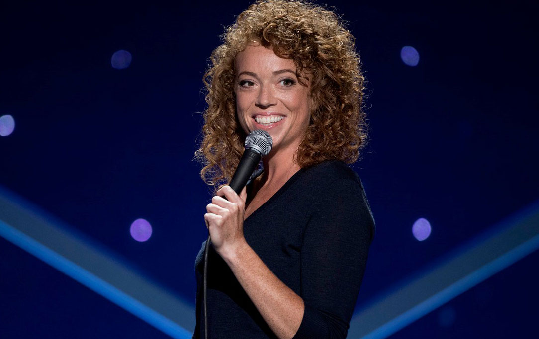 MICHELLE WOLF THE NOT NICE TOUR Wooder Ice