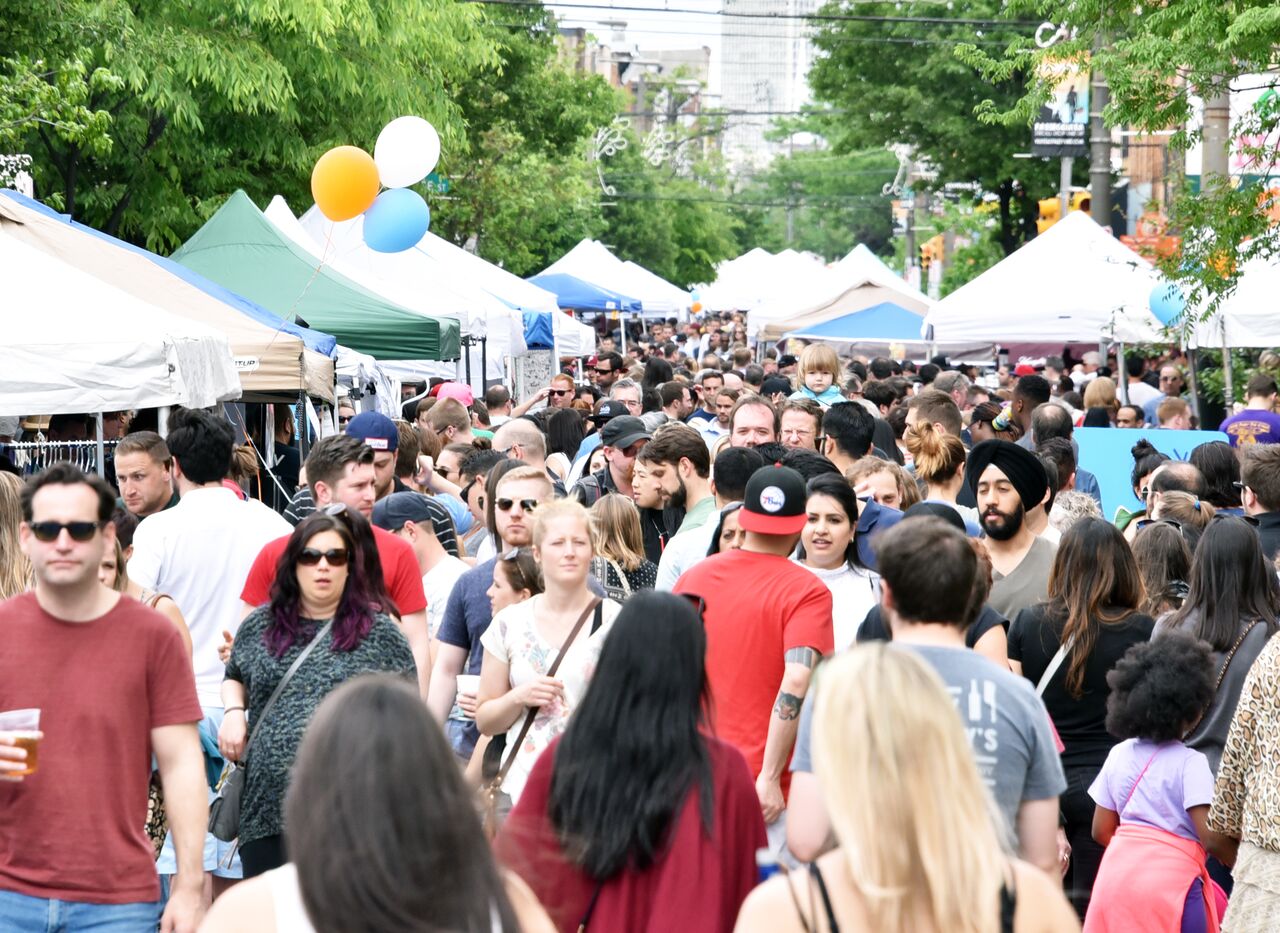 East Passyunk Kicks Off Philly Beer Week with the Return of Craft Beer