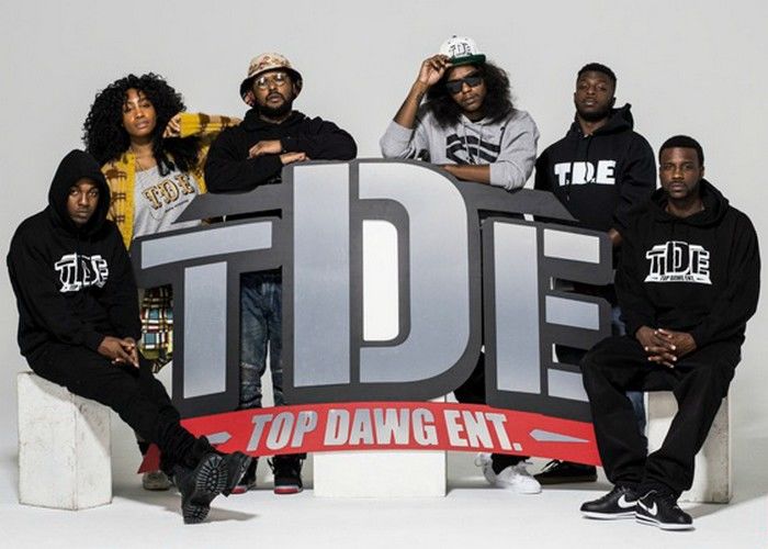 TDE Championship Tour Kendrick Lamar, SZA, ScHoolboy Q, AbSoul & More
