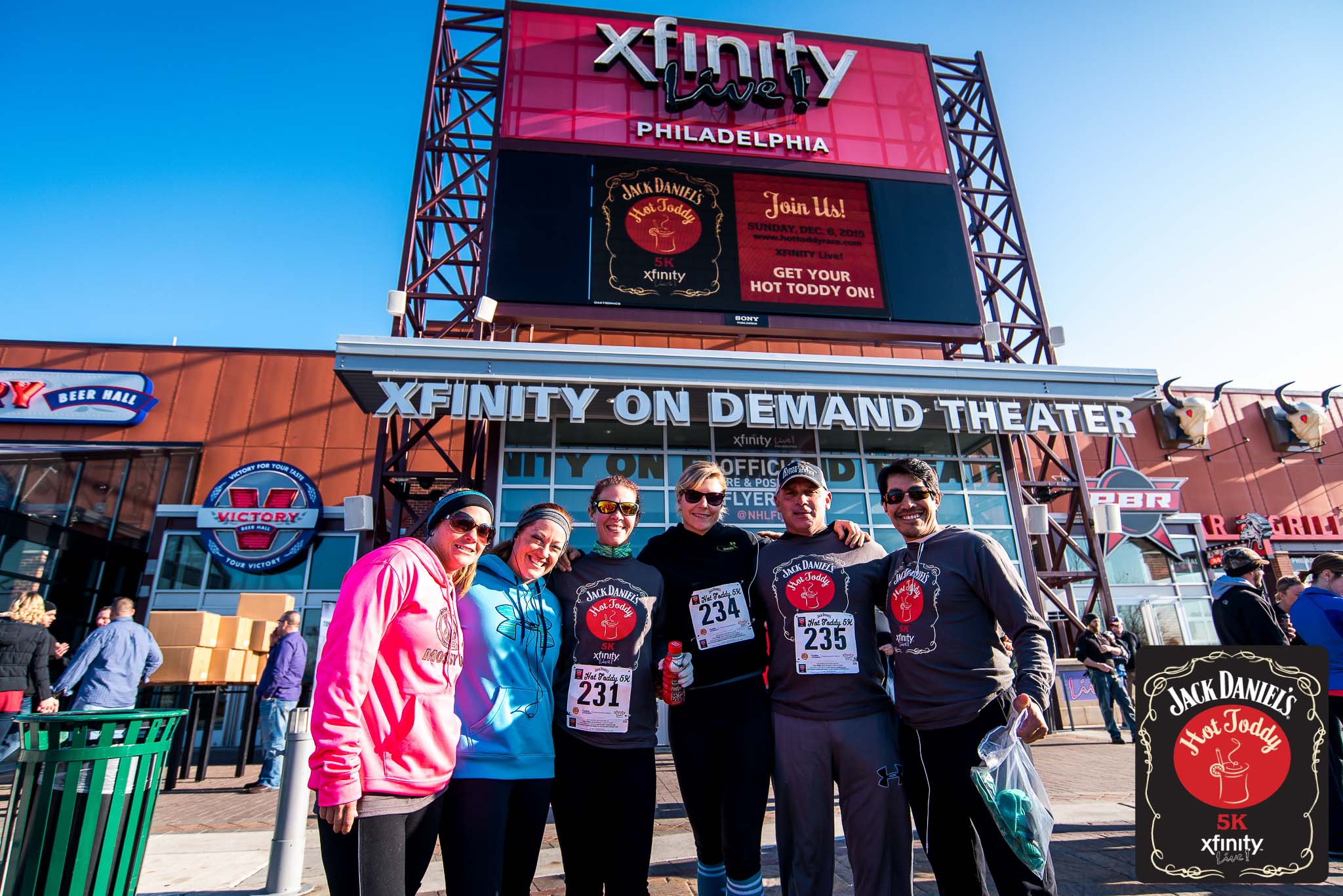 Image result for xfinity live hot toddy 5k