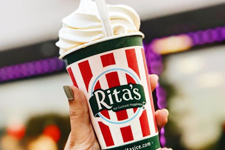 Today is Free Rita's "Wooder Ice" Day! Wooder Ice