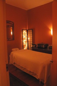 Terme Di Aroma's ambiance is as relaxing as their massages 