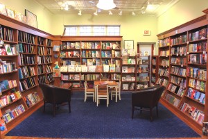 bookstore 3rd st