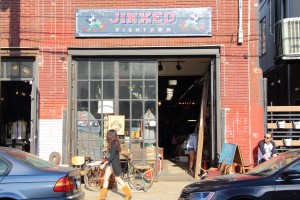 Jinxed newest location on Frankford Ave. 