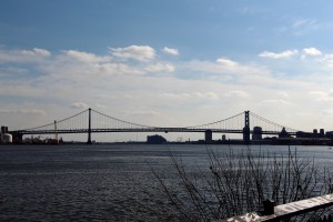 Penn Treaty offers some of the best views in the city