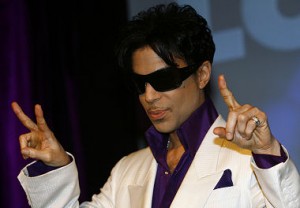 Prince signs landmark deal and the industry took notice