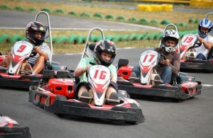 go-karts