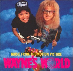 waynes world