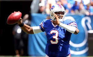 NFL: Preseason-Buffalo Bills at Indianapolis Colts