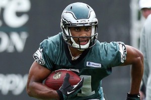 NFL: Philadelphia Eagles-Training Camp