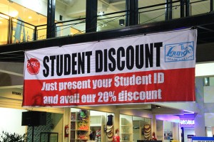 student-discount