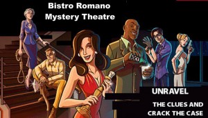 Mystery-Theatre