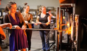 glassblowing