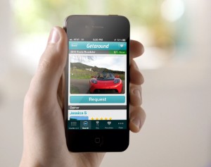 Getaround-App