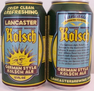 Lancaster-kolsch