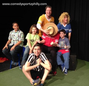 comedysportz-kids