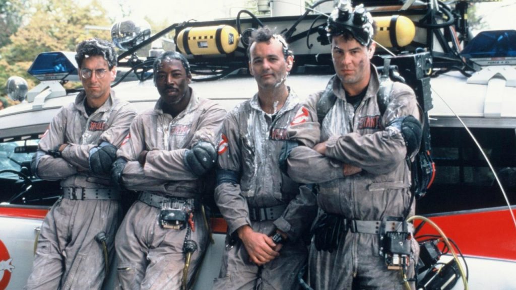 ghostbusters