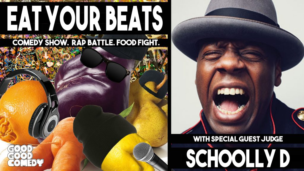 Eat Your Beats