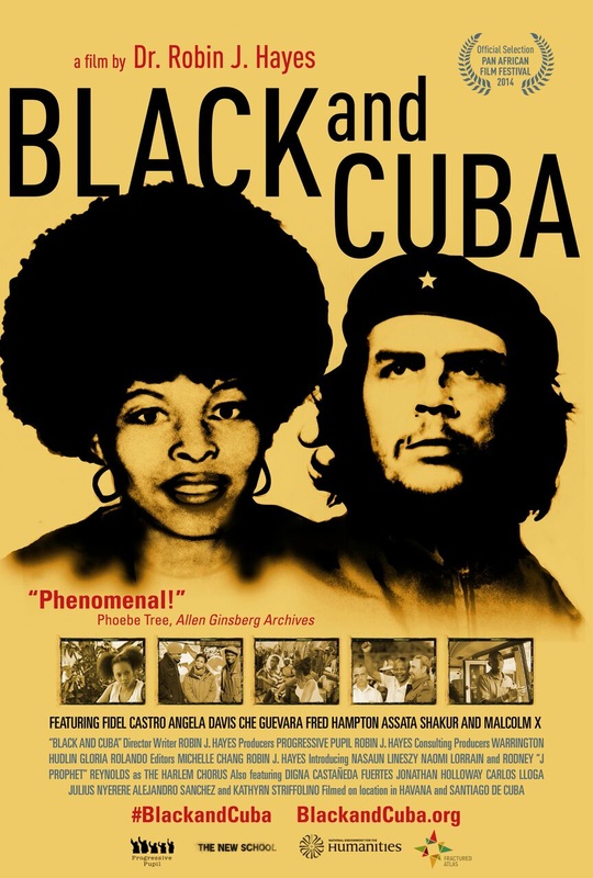 black and cuba