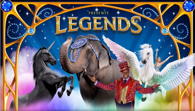 ringling bros. legends