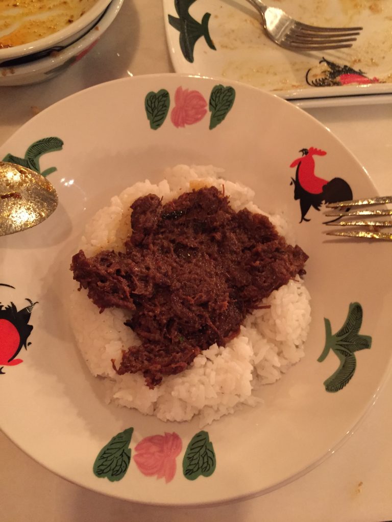 rendang-daging