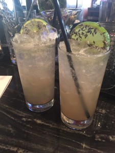 Palladino's Tequila Limeade