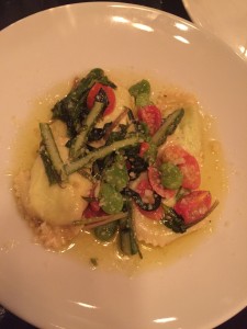 Palladino's Asparagus Francobolli