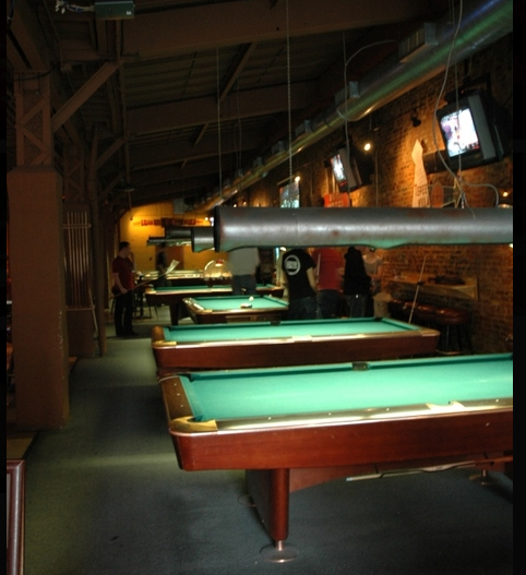 Buffalo Billiards