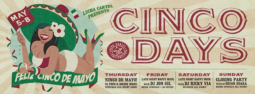 lucha-cartel-cinco-days