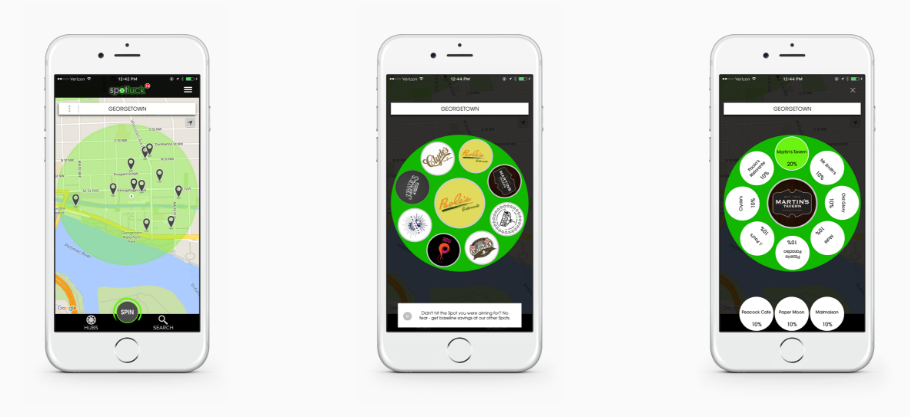 spotluck-dining-app