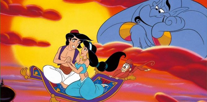 aladdin