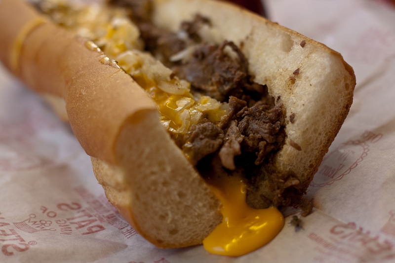 cheesesteak