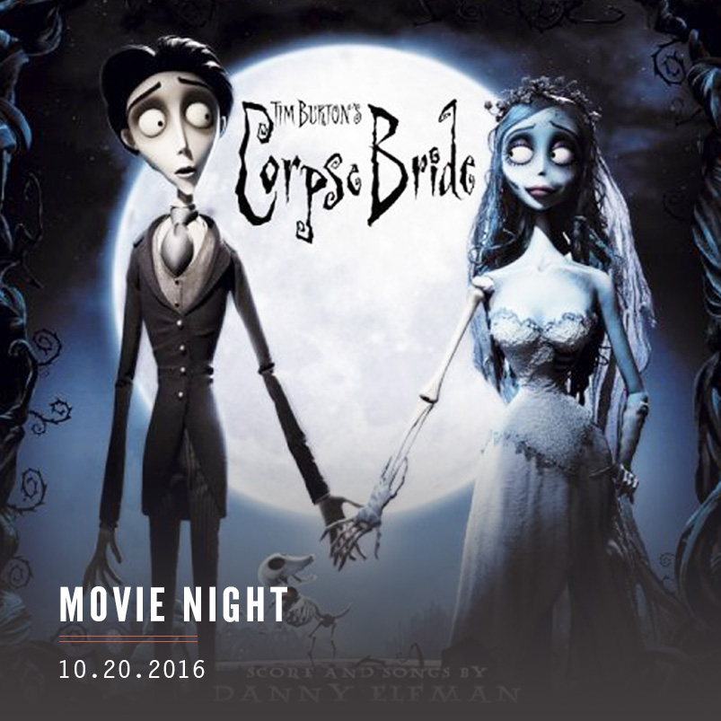 corpse-bride