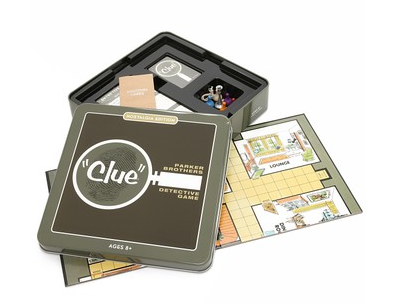 classic game clue