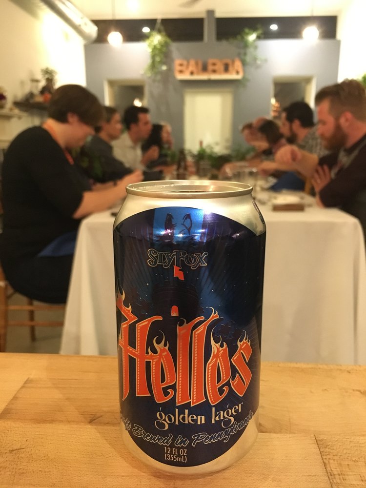 beerdinner