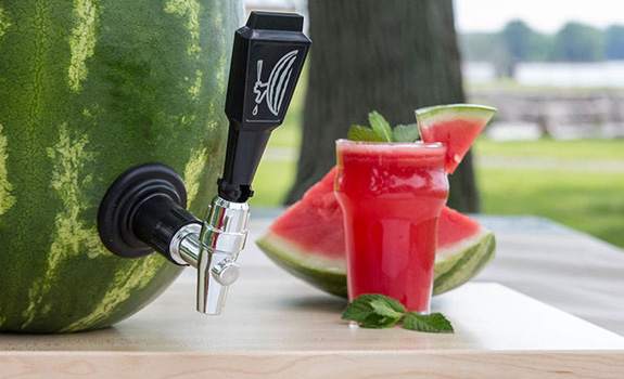 watermelon-keg