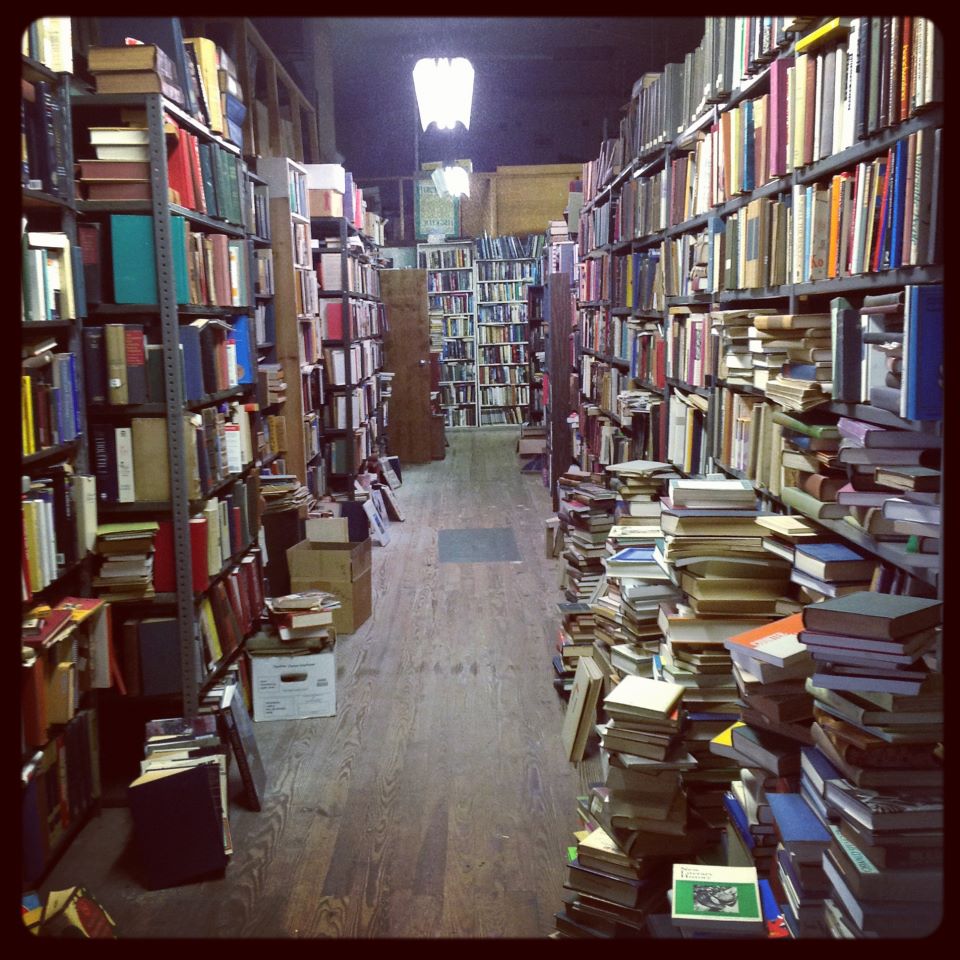 port richmond book store