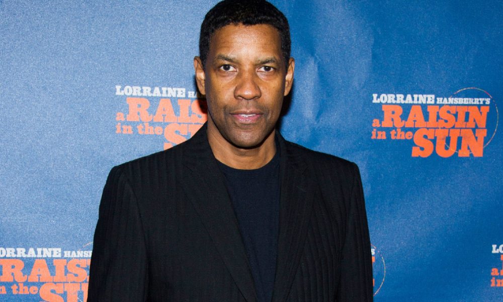Denzel's New Moive 