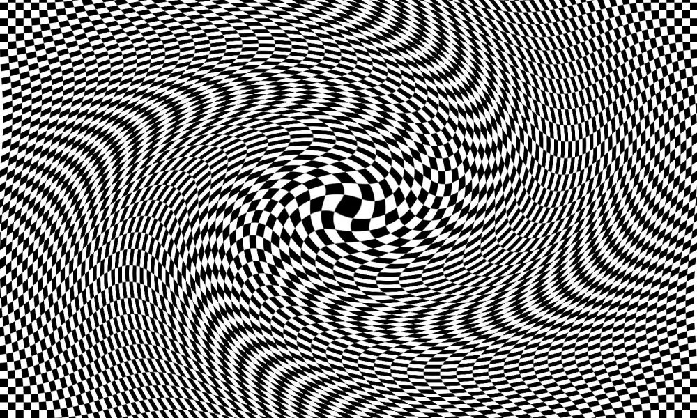 Check out this Video of Mind Bending Optical Illusions - Wooder Ice